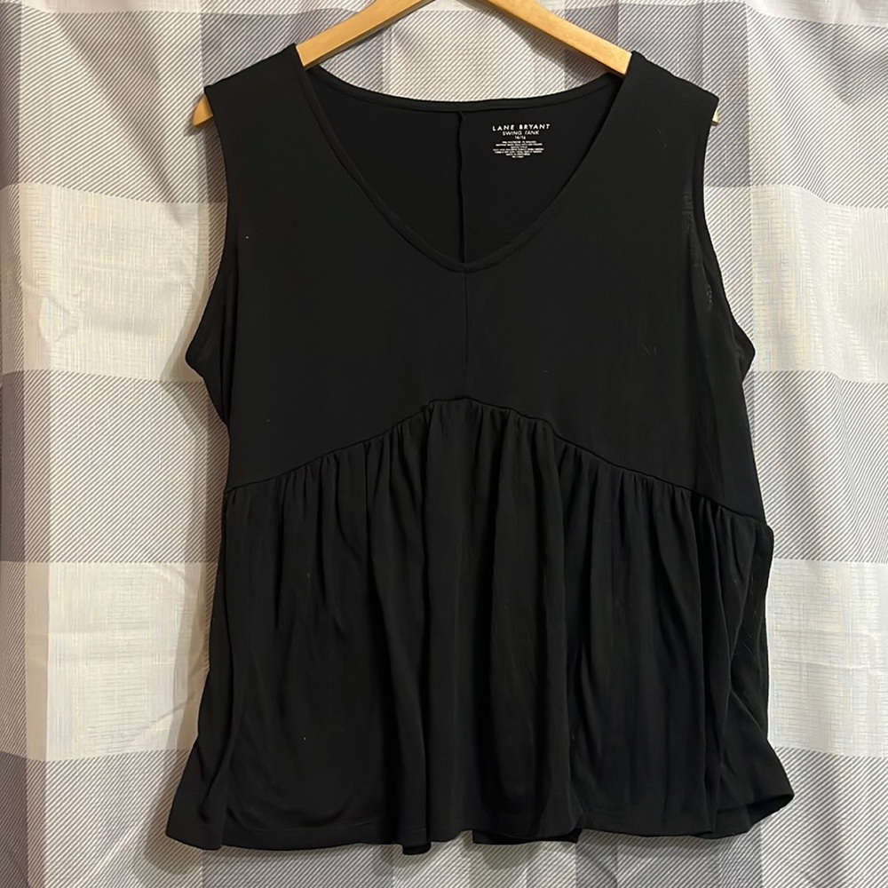 Lane Bryant Swing Tank